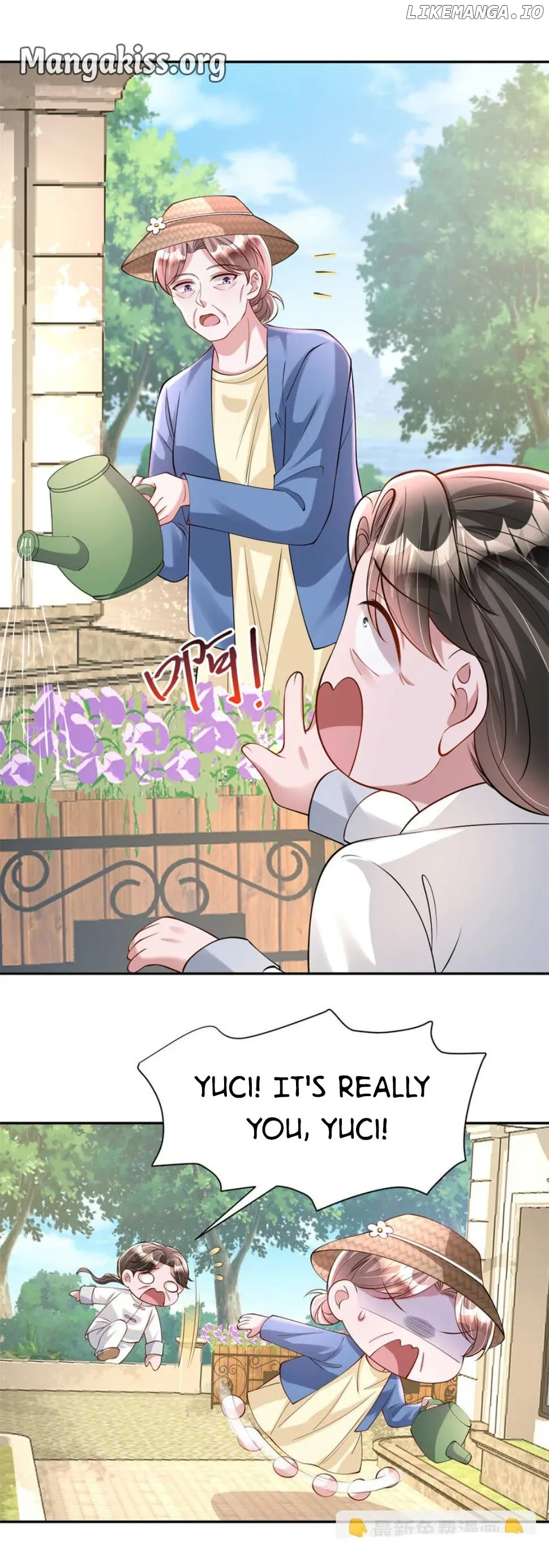 I Was Rocked to the World’s Richest Man in a Matchmaking Office Chapter 247 page 15