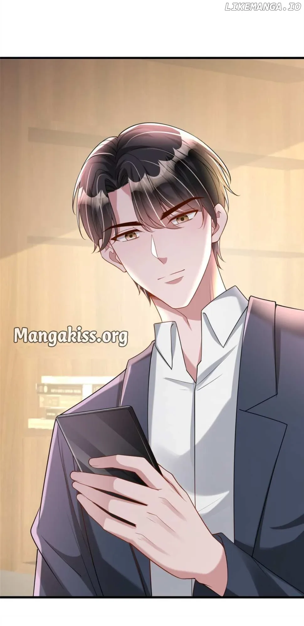 I Was Rocked to the World’s Richest Man in a Matchmaking Office Chapter 252 page 16