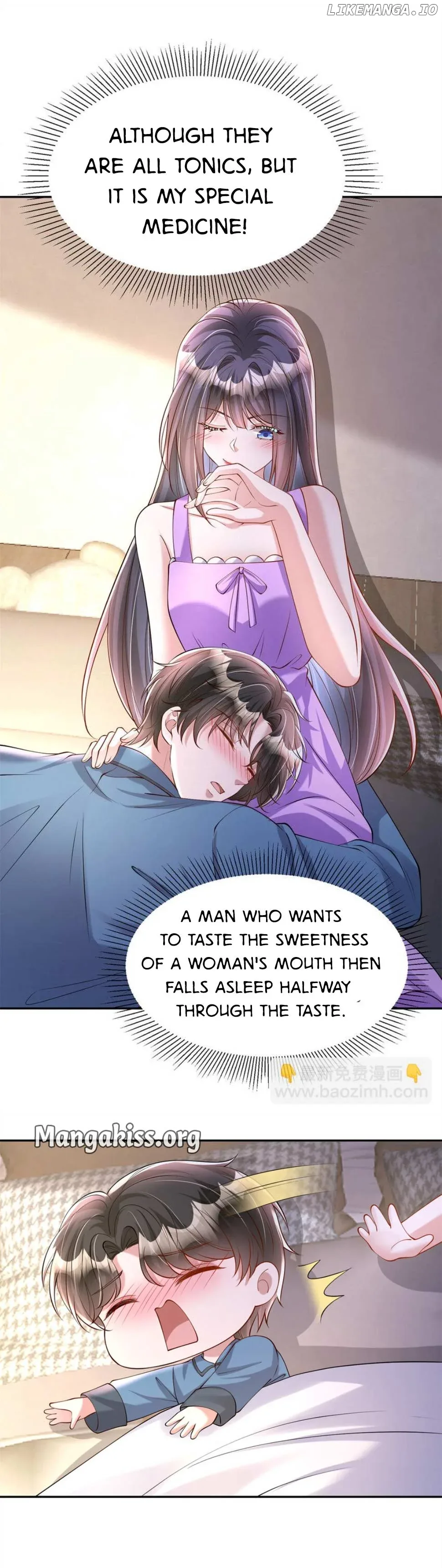 I Was Rocked to the World’s Richest Man in a Matchmaking Office Chapter 247 page 12