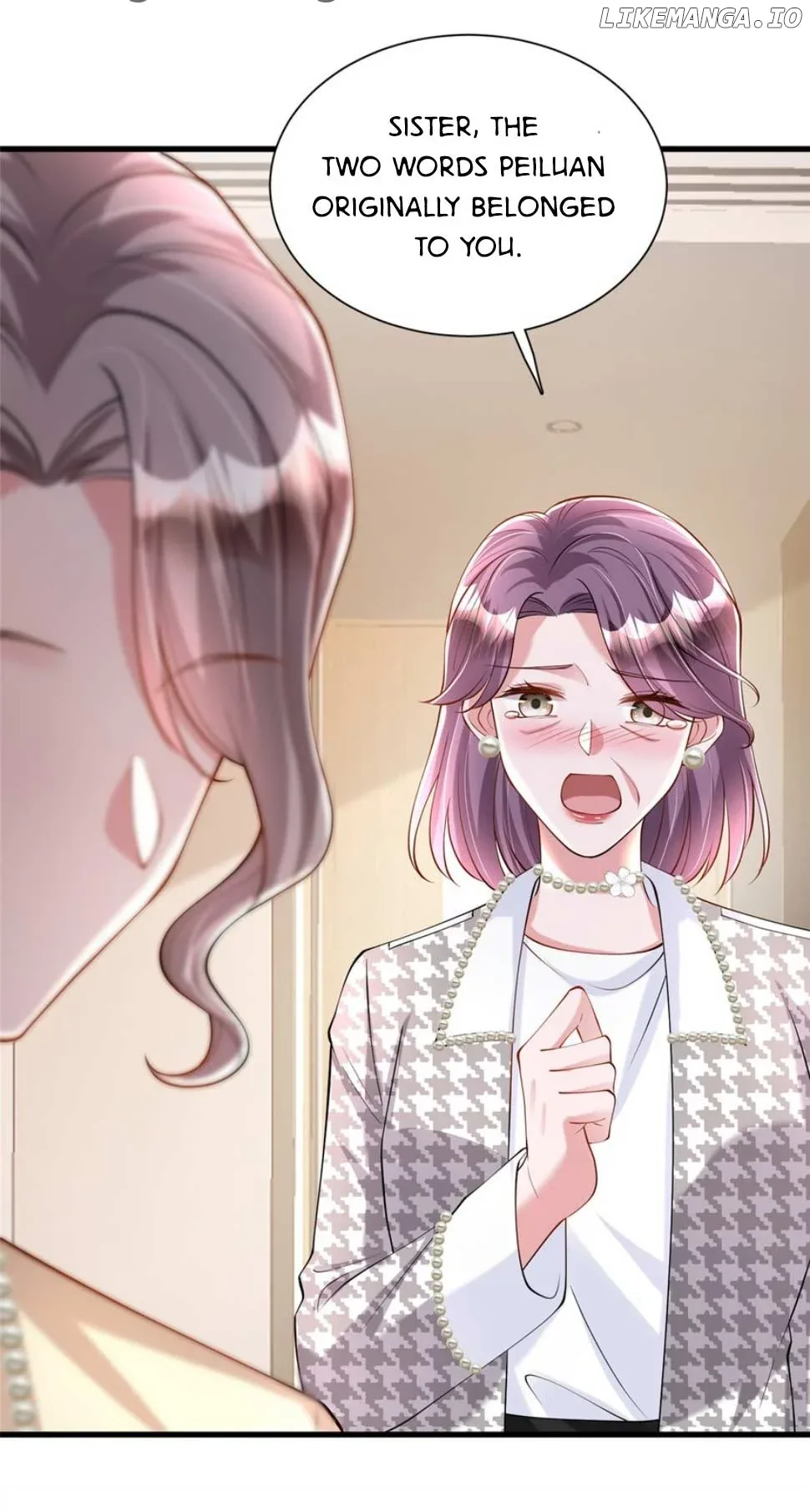 I Was Rocked to the World’s Richest Man in a Matchmaking Office Chapter 251 page 3