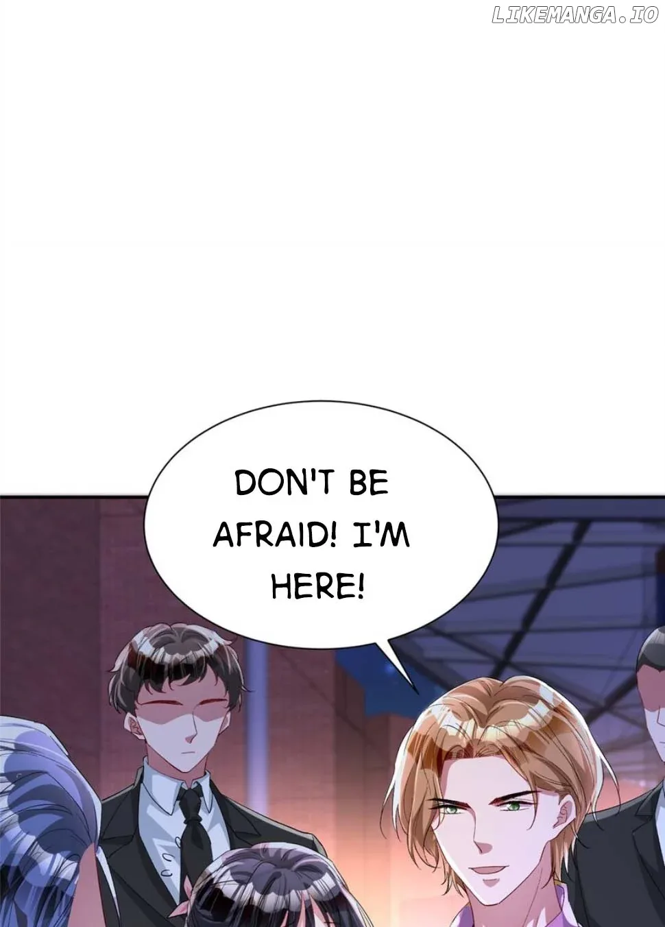 I Was Rocked to the World’s Richest Man in a Matchmaking Office Chapter 253 page 14
