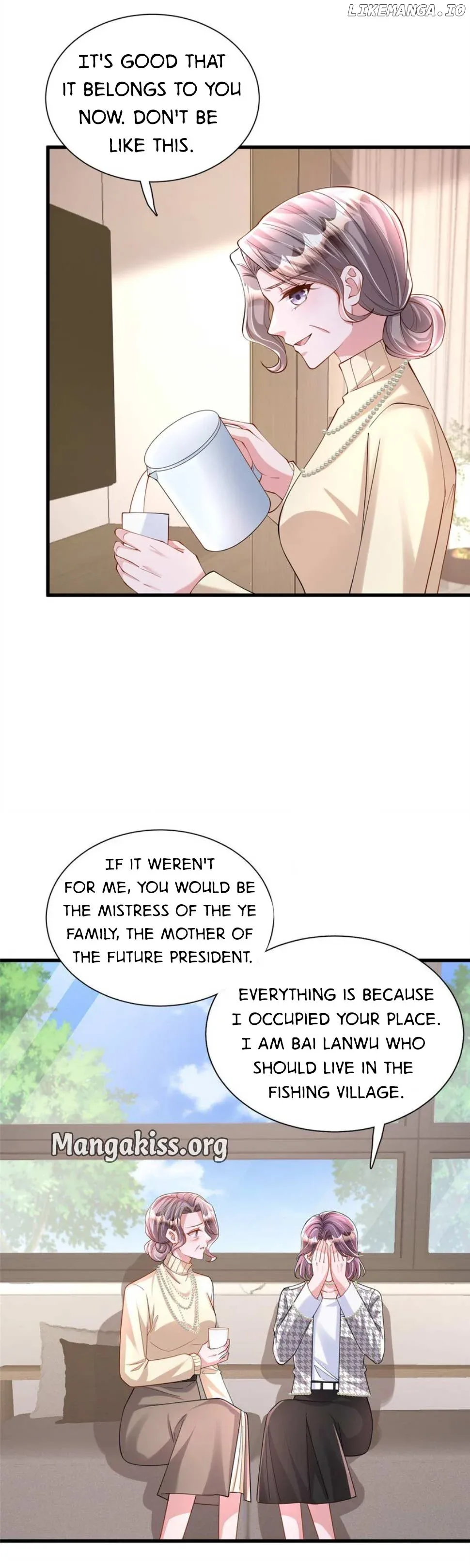 I Was Rocked to the World’s Richest Man in a Matchmaking Office Chapter 251 page 4