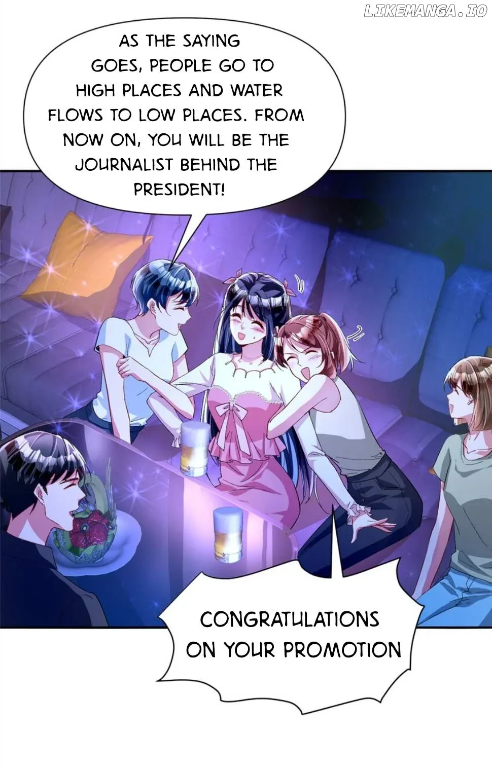 I Was Rocked to the World’s Richest Man in a Matchmaking Office Chapter 253 page 4