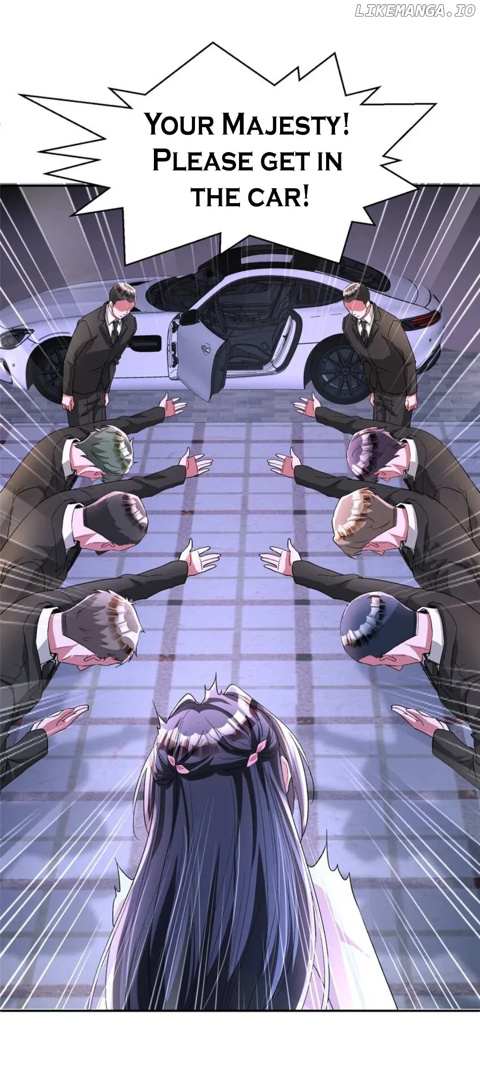I Was Rocked to the World’s Richest Man in a Matchmaking Office Chapter 253 page 8