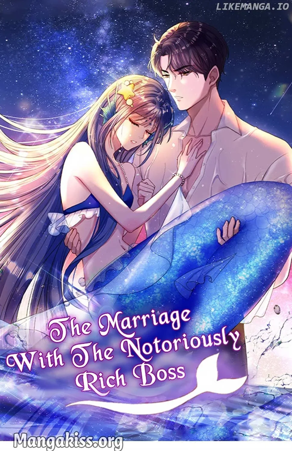 I Was Rocked to the World’s Richest Man in a Matchmaking Office Chapter 251 page 2