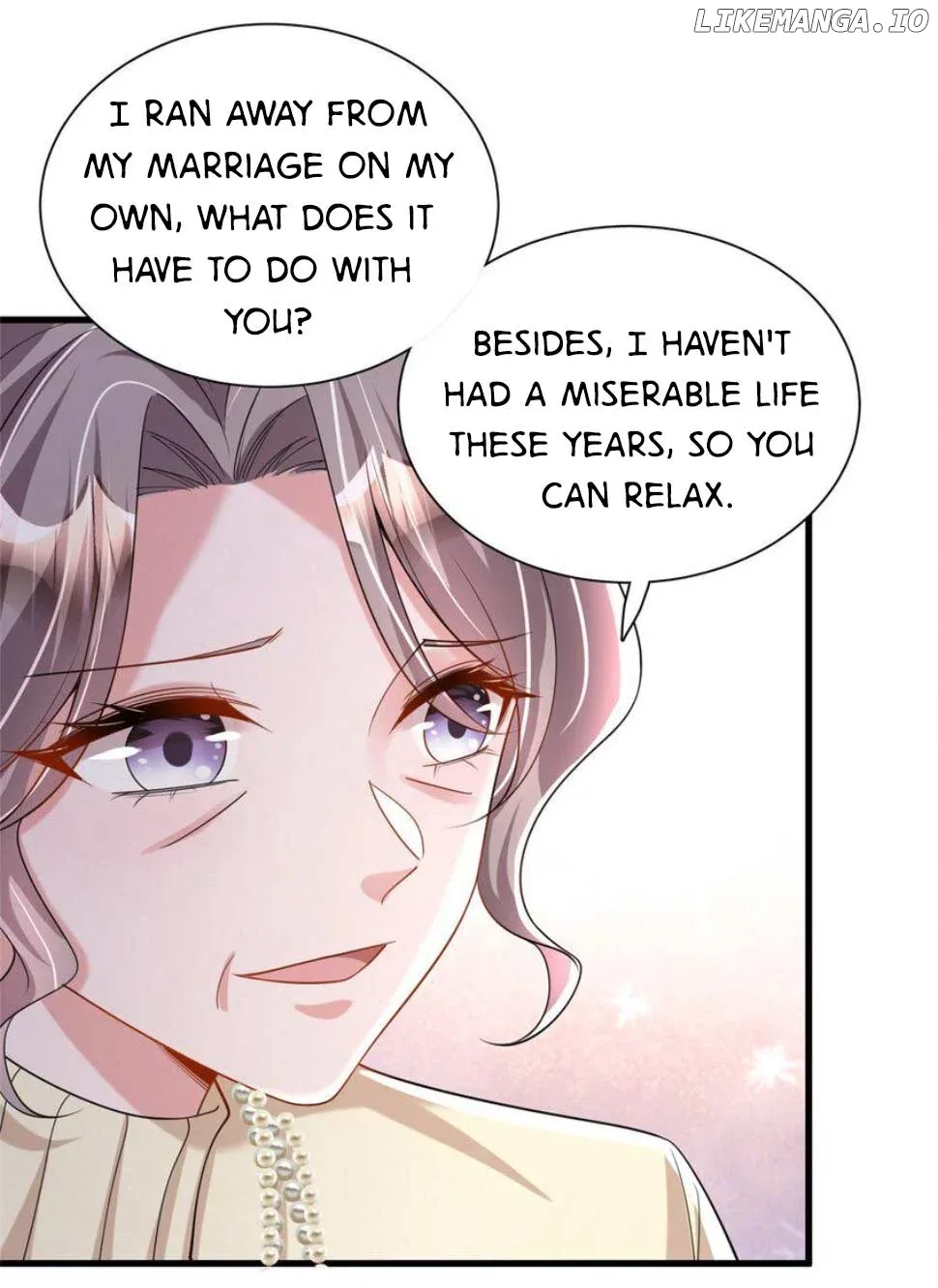 I Was Rocked to the World’s Richest Man in a Matchmaking Office Chapter 251 page 5