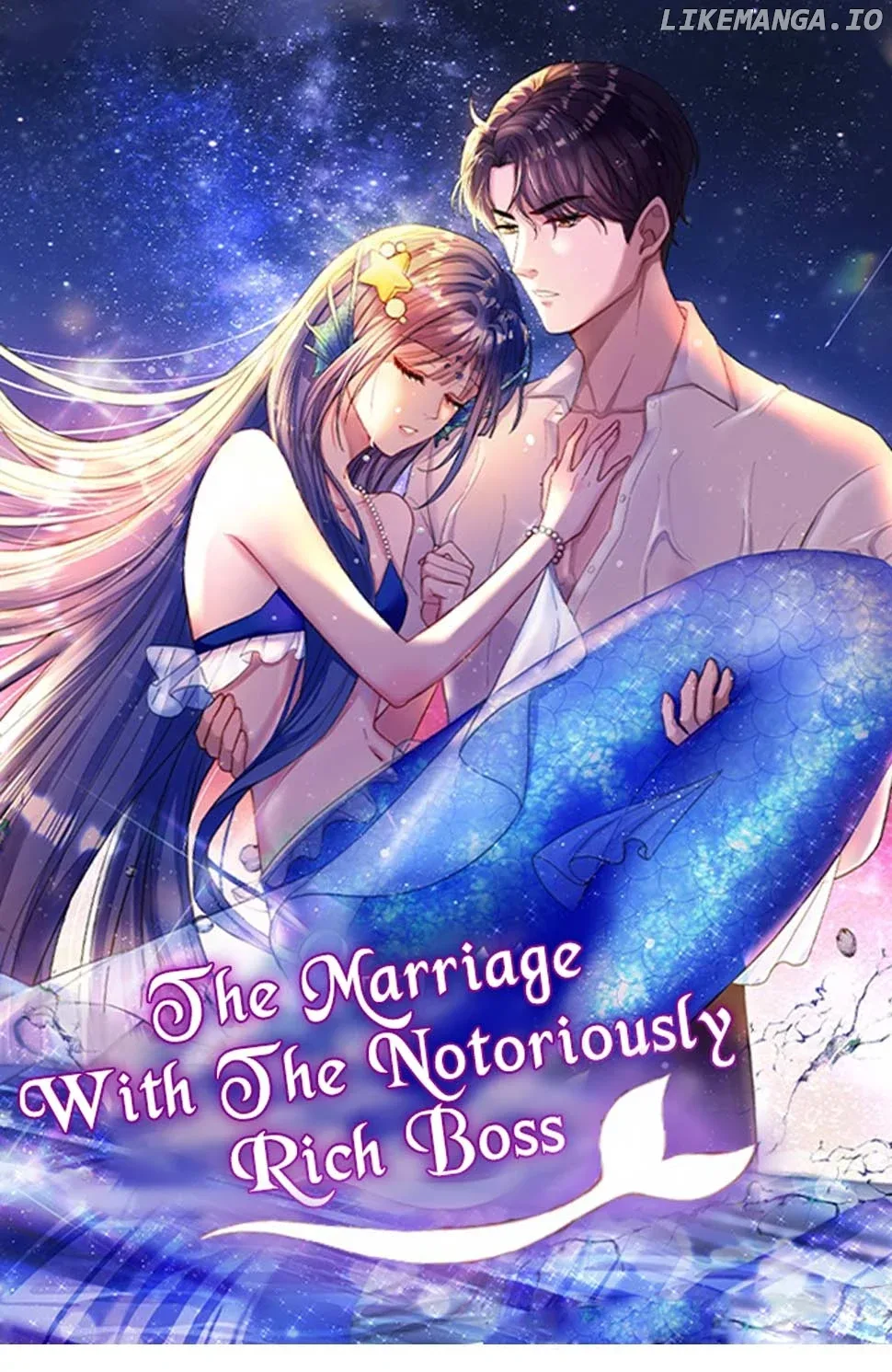 I Was Rocked to the World’s Richest Man in a Matchmaking Office Chapter 253 page 2