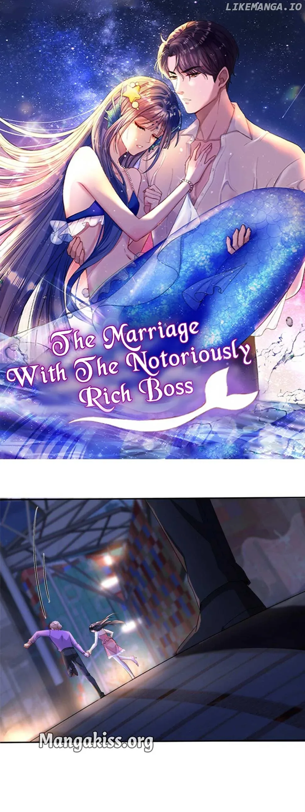 I Was Rocked to the World’s Richest Man in a Matchmaking Office Chapter 254 page 2