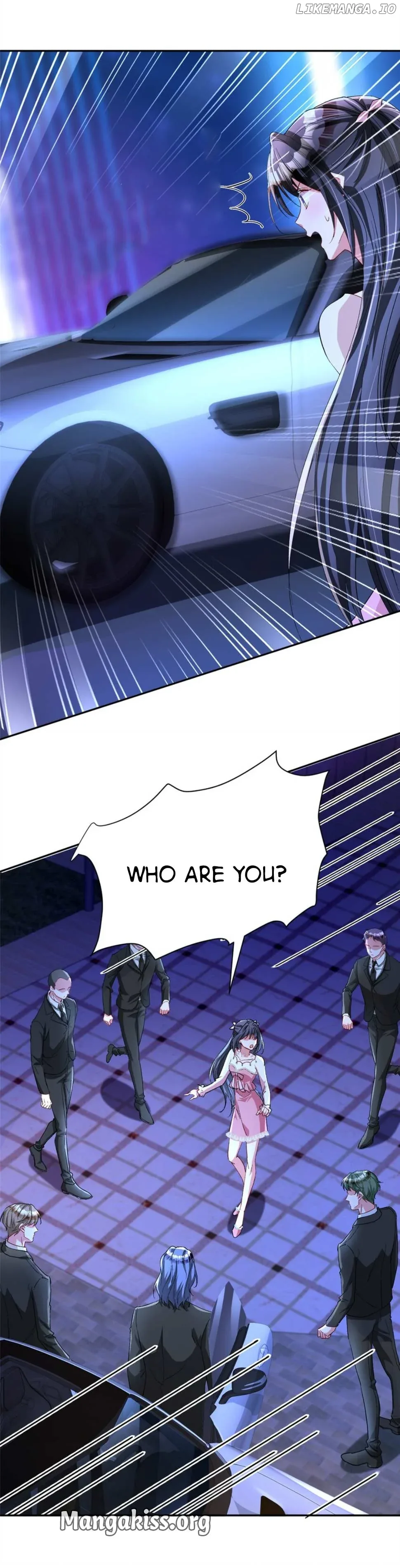 I Was Rocked to the World’s Richest Man in a Matchmaking Office Chapter 253 page 7
