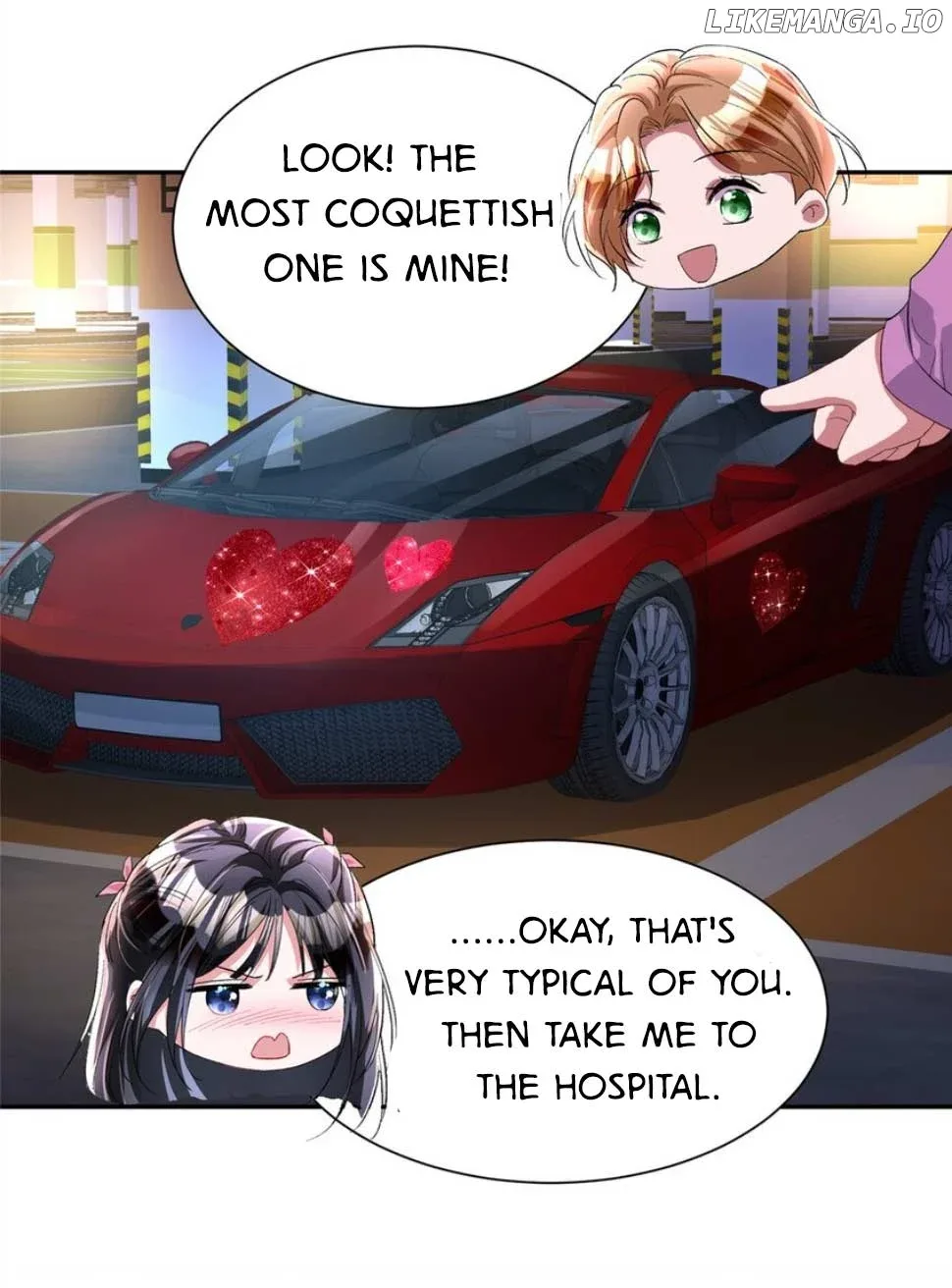 I Was Rocked to the World’s Richest Man in a Matchmaking Office Chapter 254 page 5