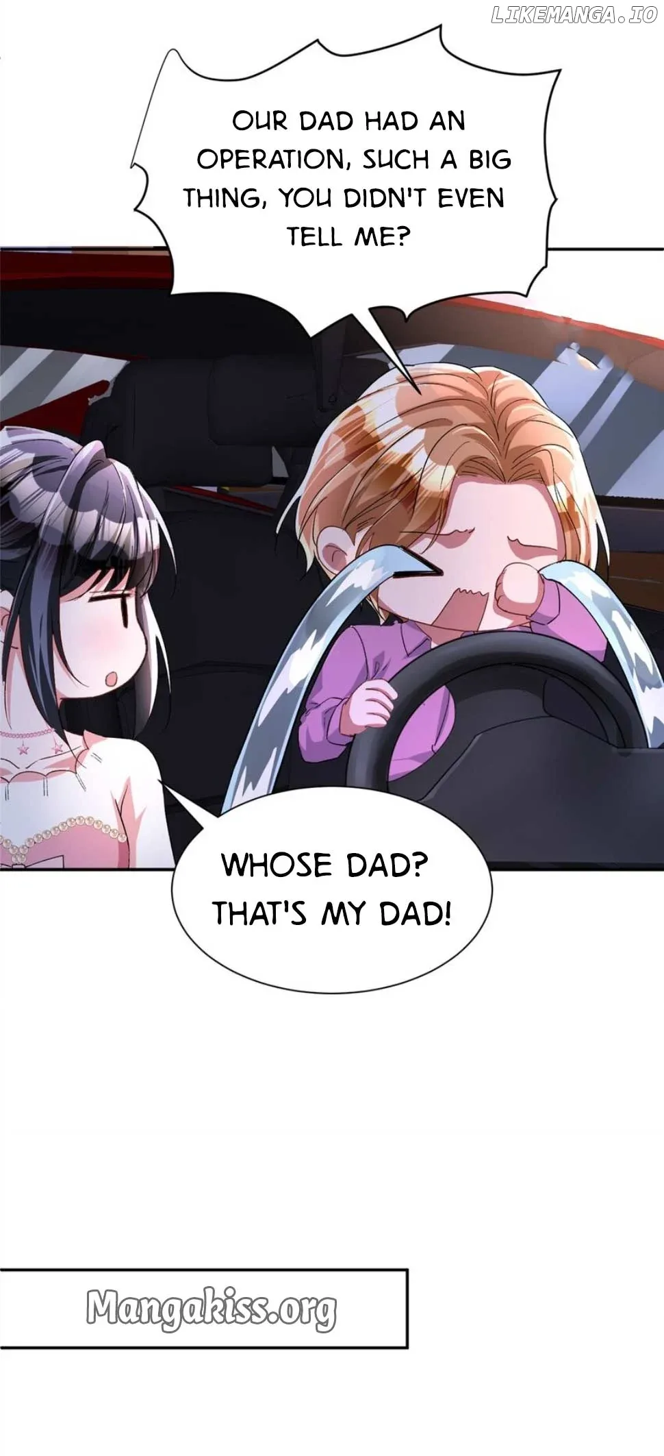 I Was Rocked to the World’s Richest Man in a Matchmaking Office Chapter 254 page 7