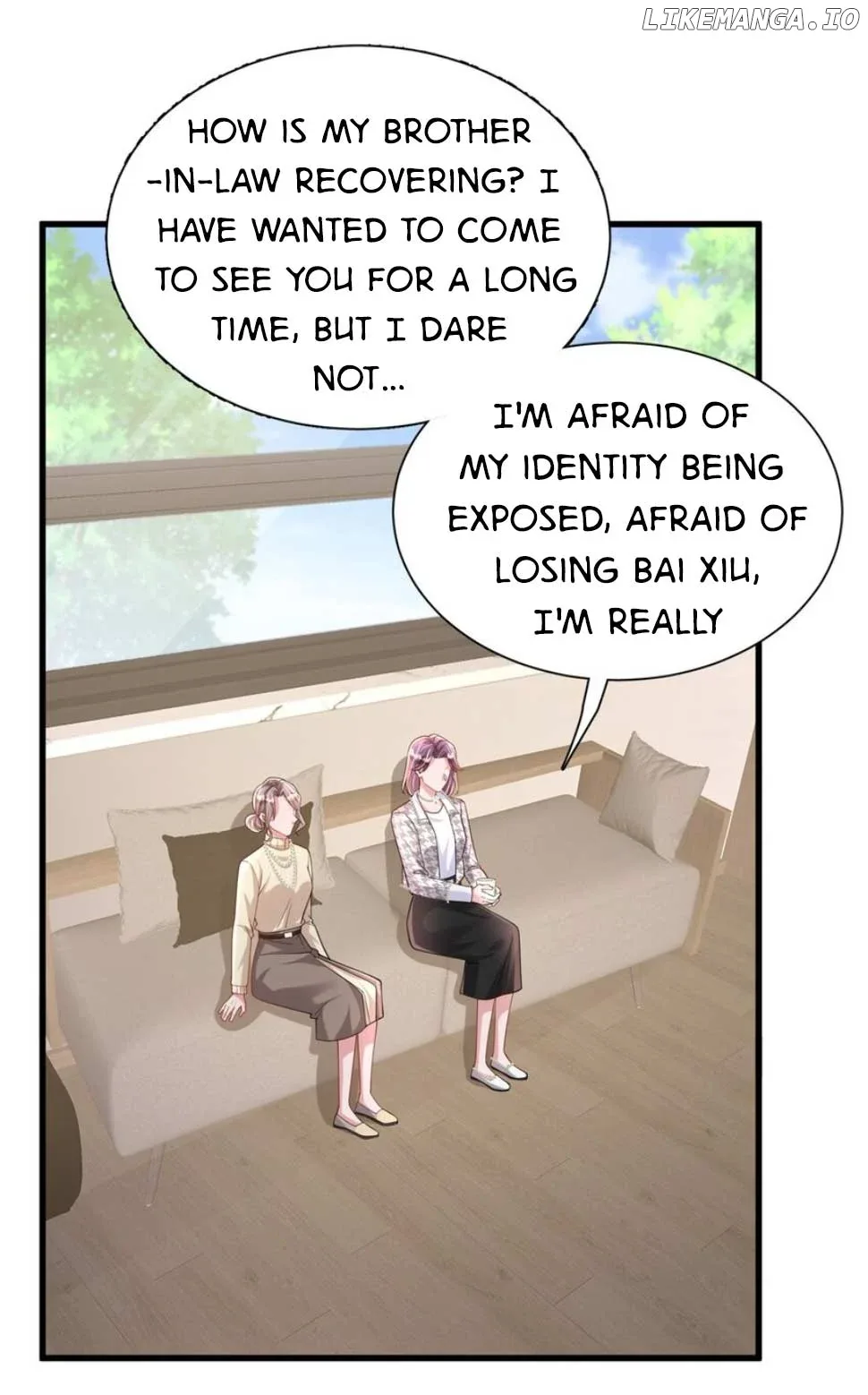 I Was Rocked to the World’s Richest Man in a Matchmaking Office Chapter 251 page 10