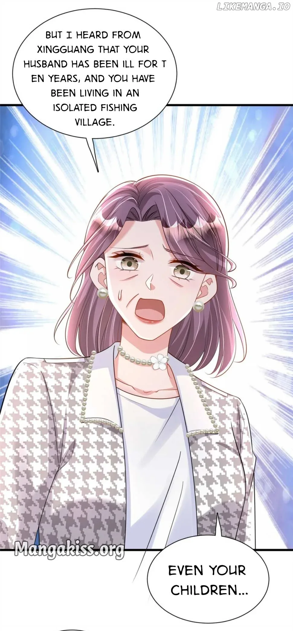 I Was Rocked to the World’s Richest Man in a Matchmaking Office Chapter 251 page 6