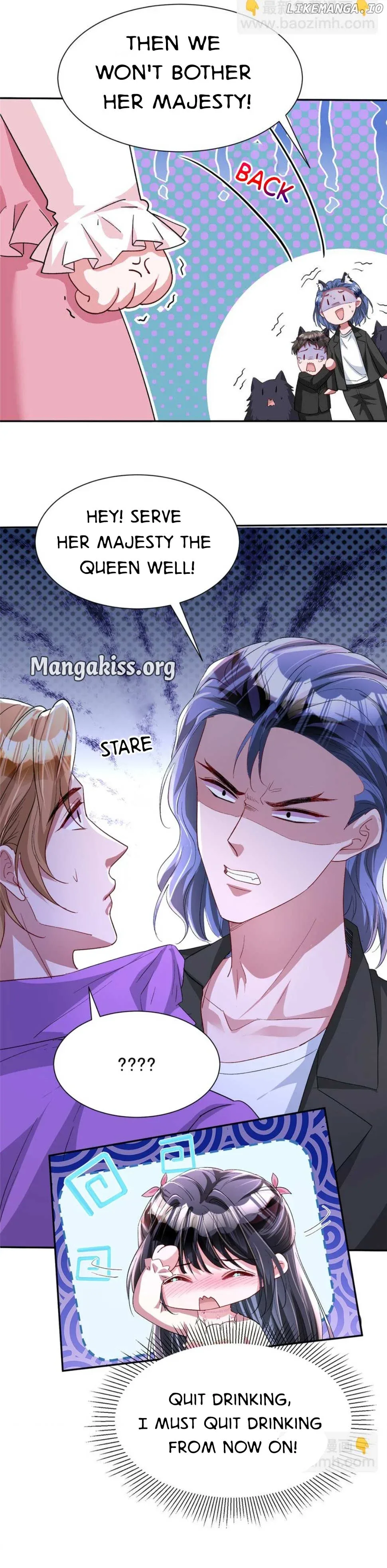 I Was Rocked to the World’s Richest Man in a Matchmaking Office Chapter 253 page 17