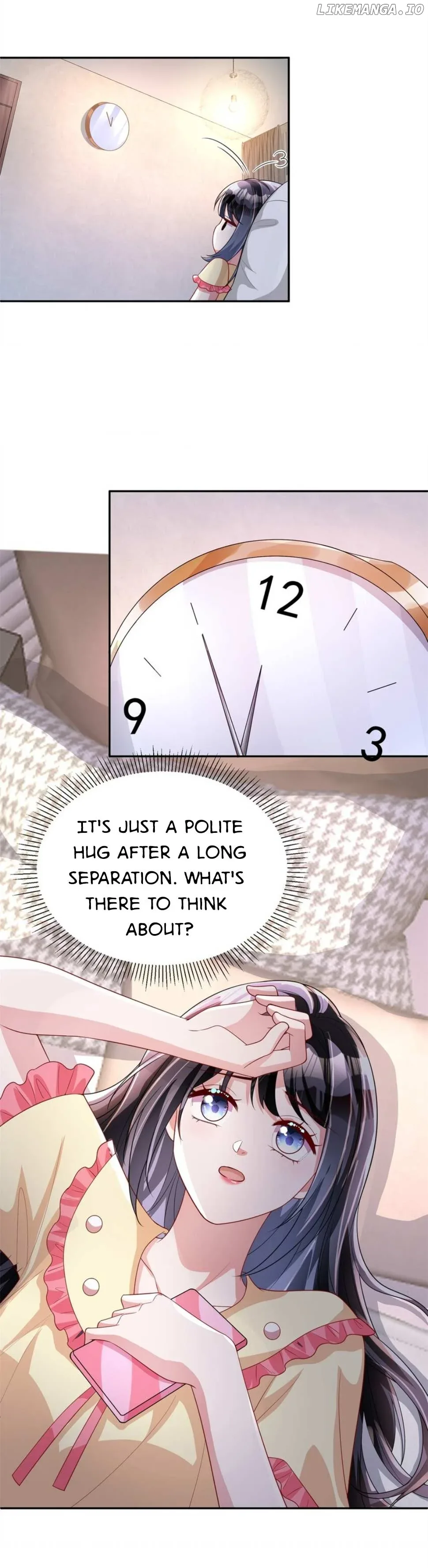 I Was Rocked to the World’s Richest Man in a Matchmaking Office Chapter 255 page 15