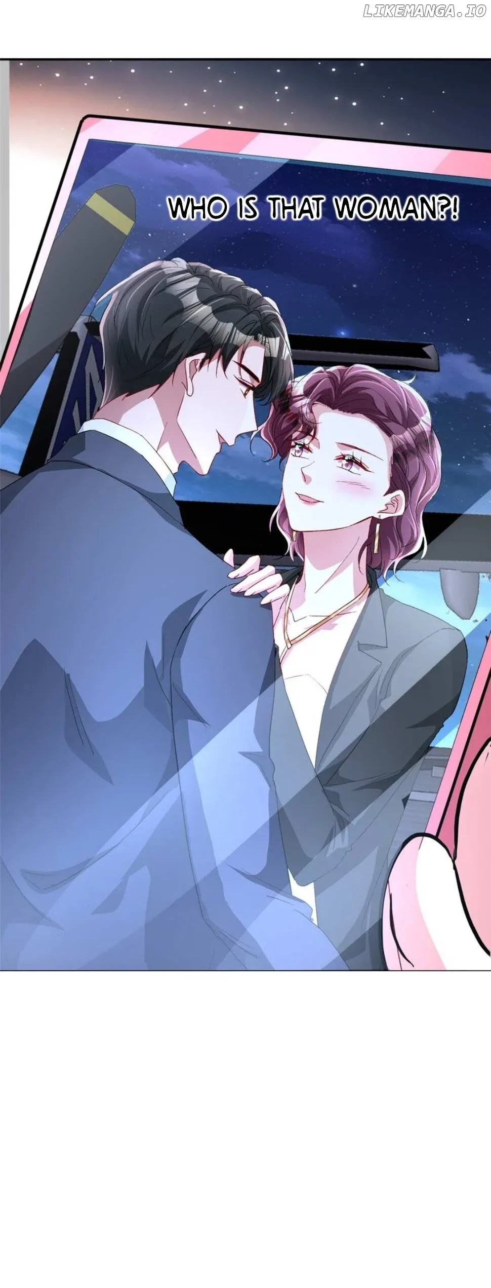 I Was Rocked to the World’s Richest Man in a Matchmaking Office Chapter 255 page 10