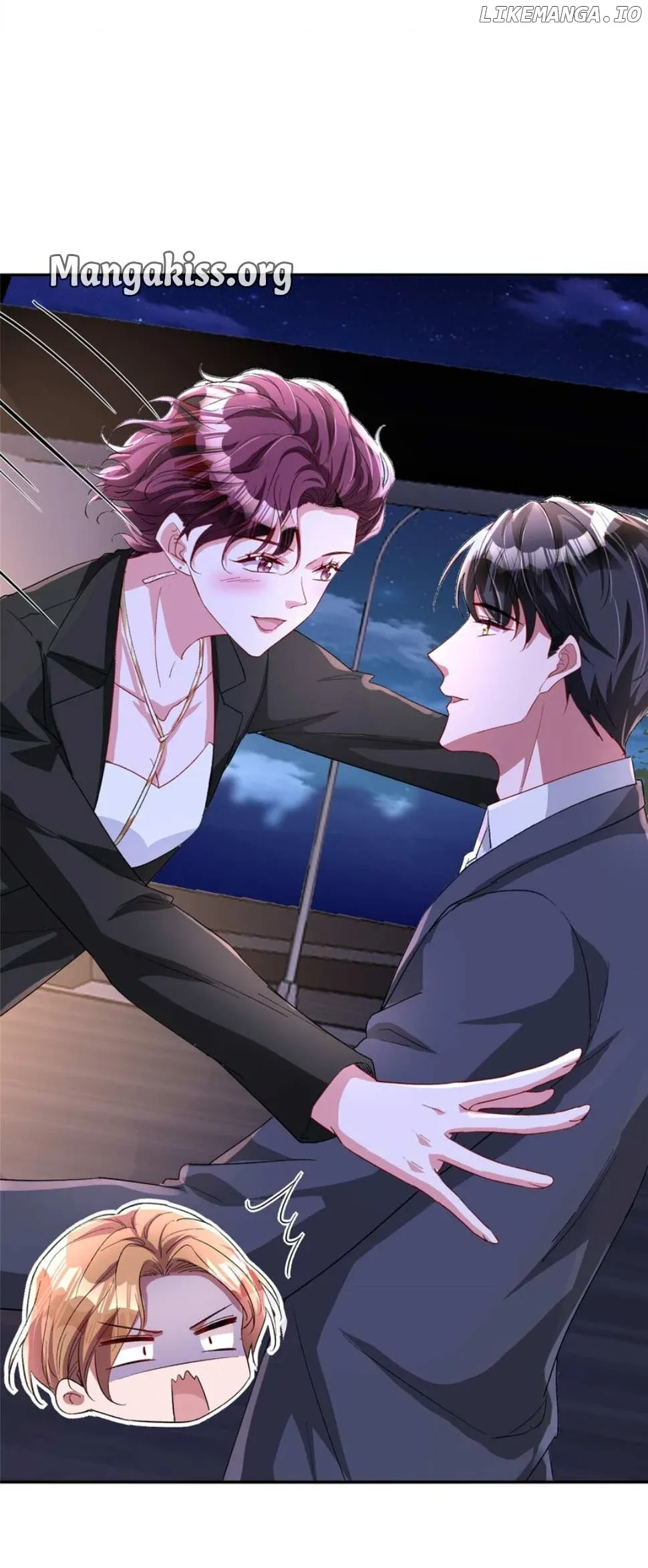 I Was Rocked to the World’s Richest Man in a Matchmaking Office Chapter 255 page 7