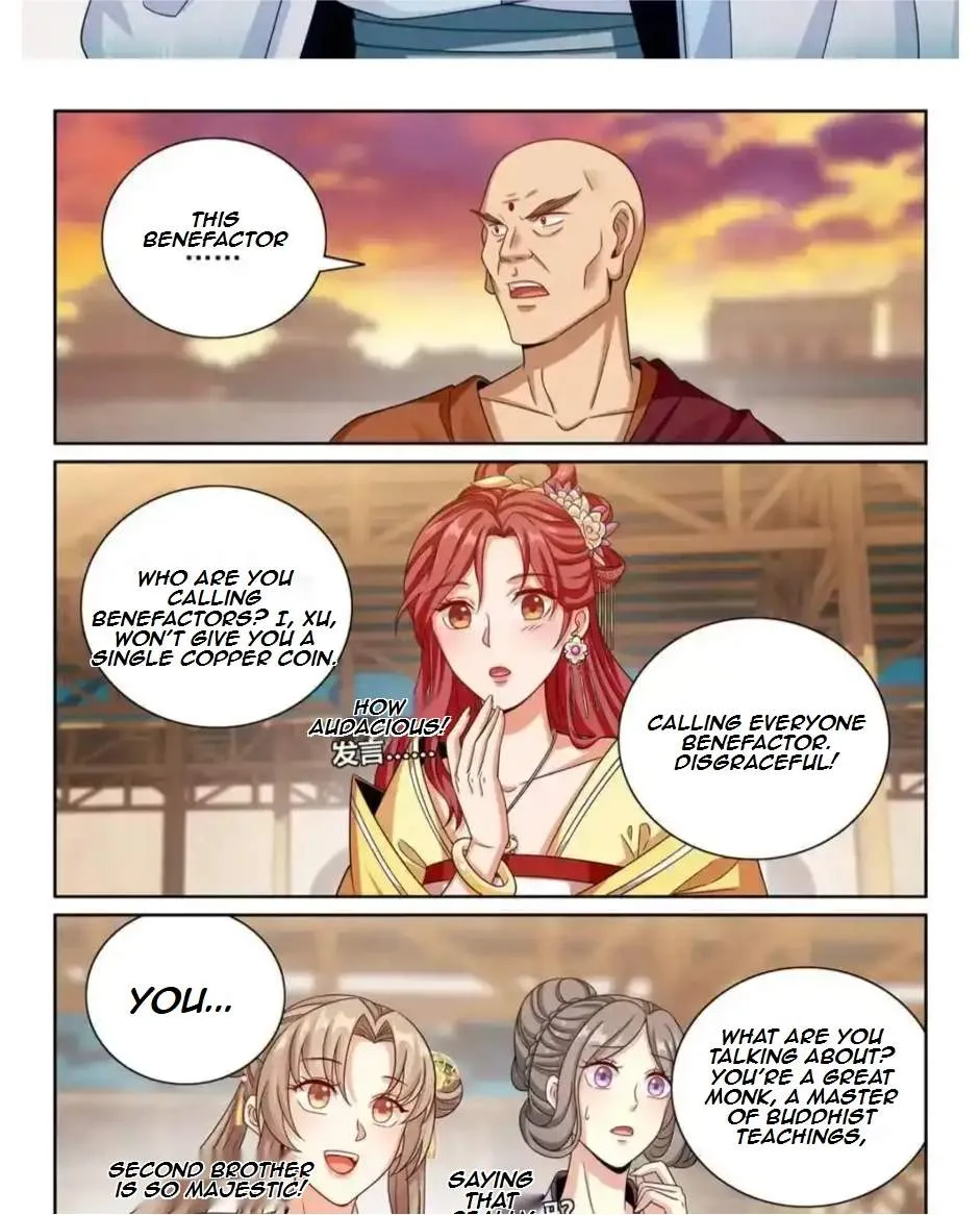 Nightwatcher Chapter 375 page 3