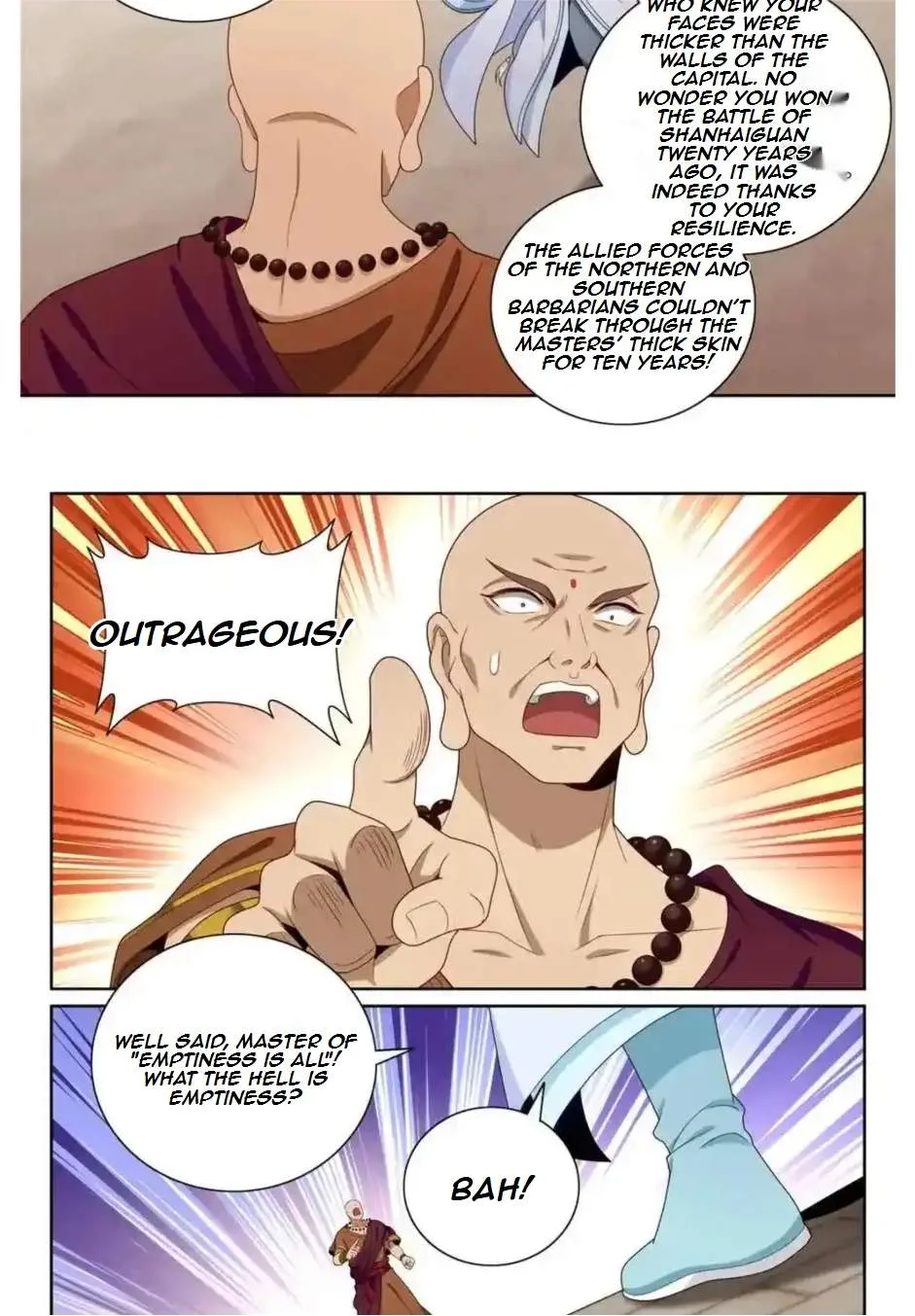 Nightwatcher Chapter 375 page 5