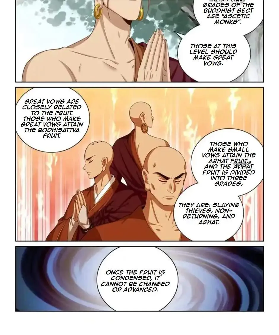 Nightwatcher Chapter 375 page 11