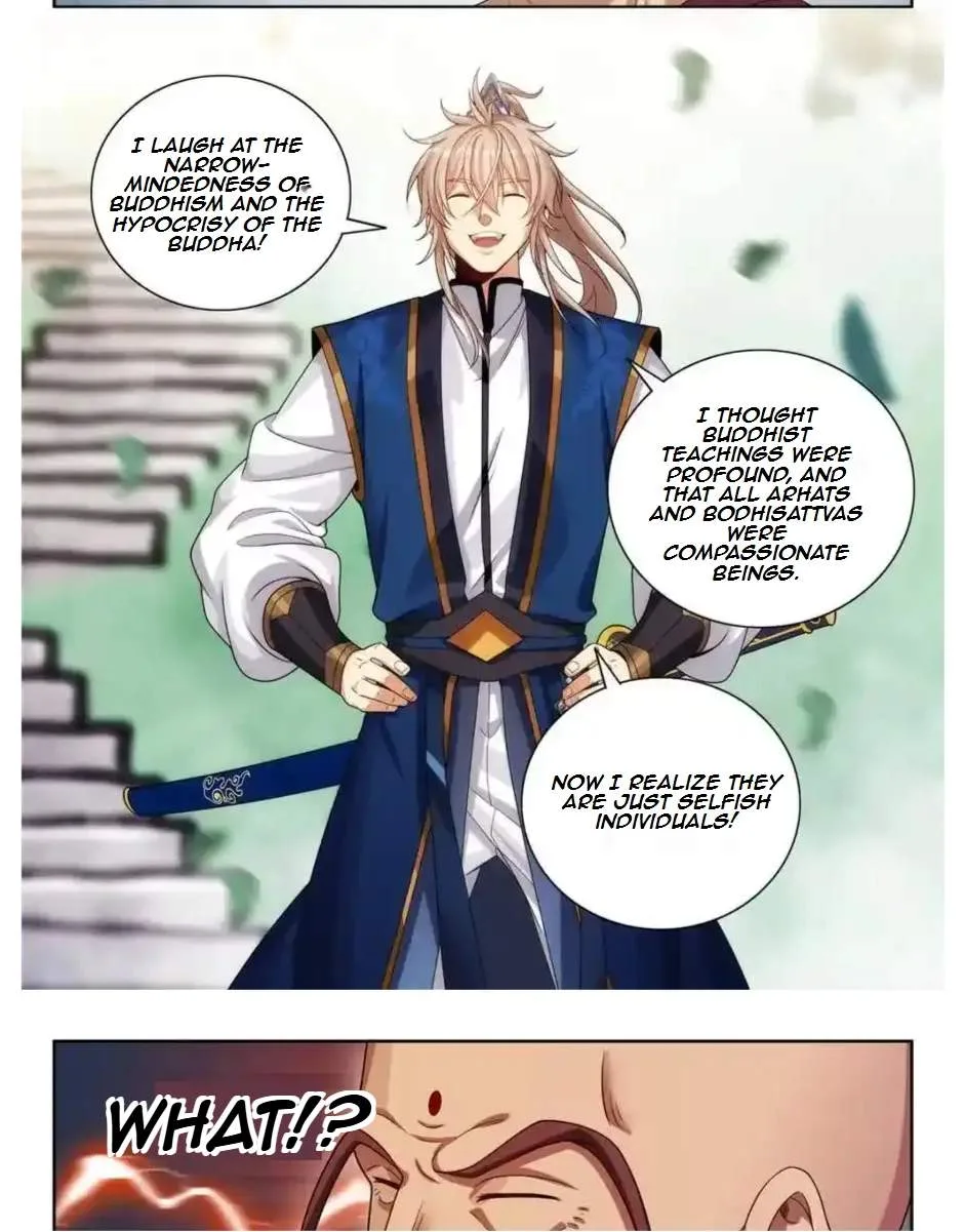 Nightwatcher Chapter 375 page 16