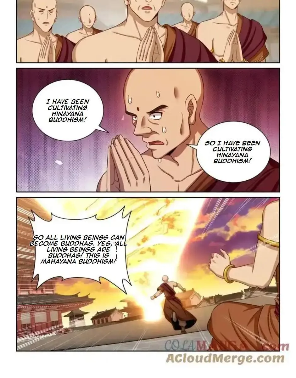 Nightwatcher Chapter 375 page 24