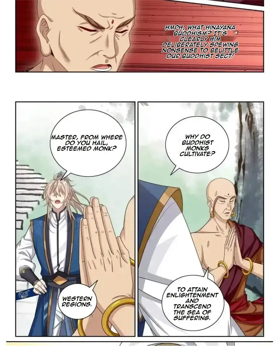 Nightwatcher Chapter 375 page 19