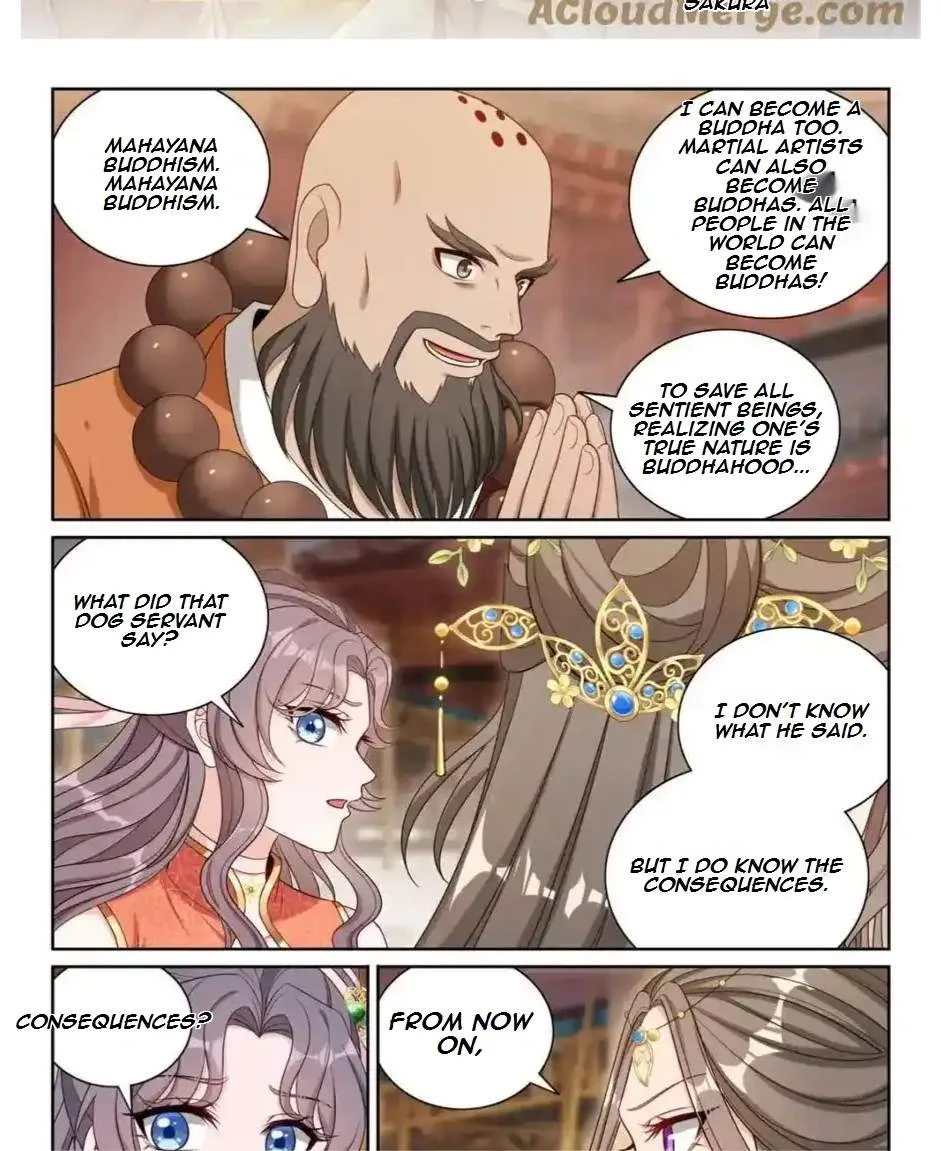 Nightwatcher Chapter 376 page 25