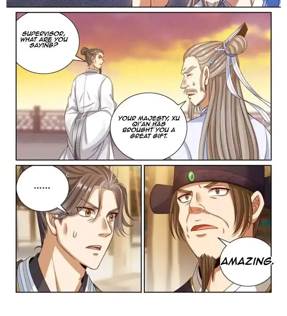 Nightwatcher Chapter 376 page 16