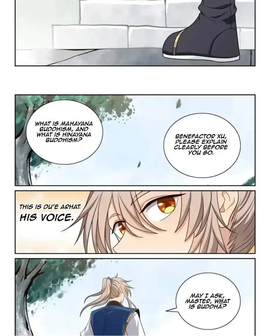 Nightwatcher Chapter 376 page 10