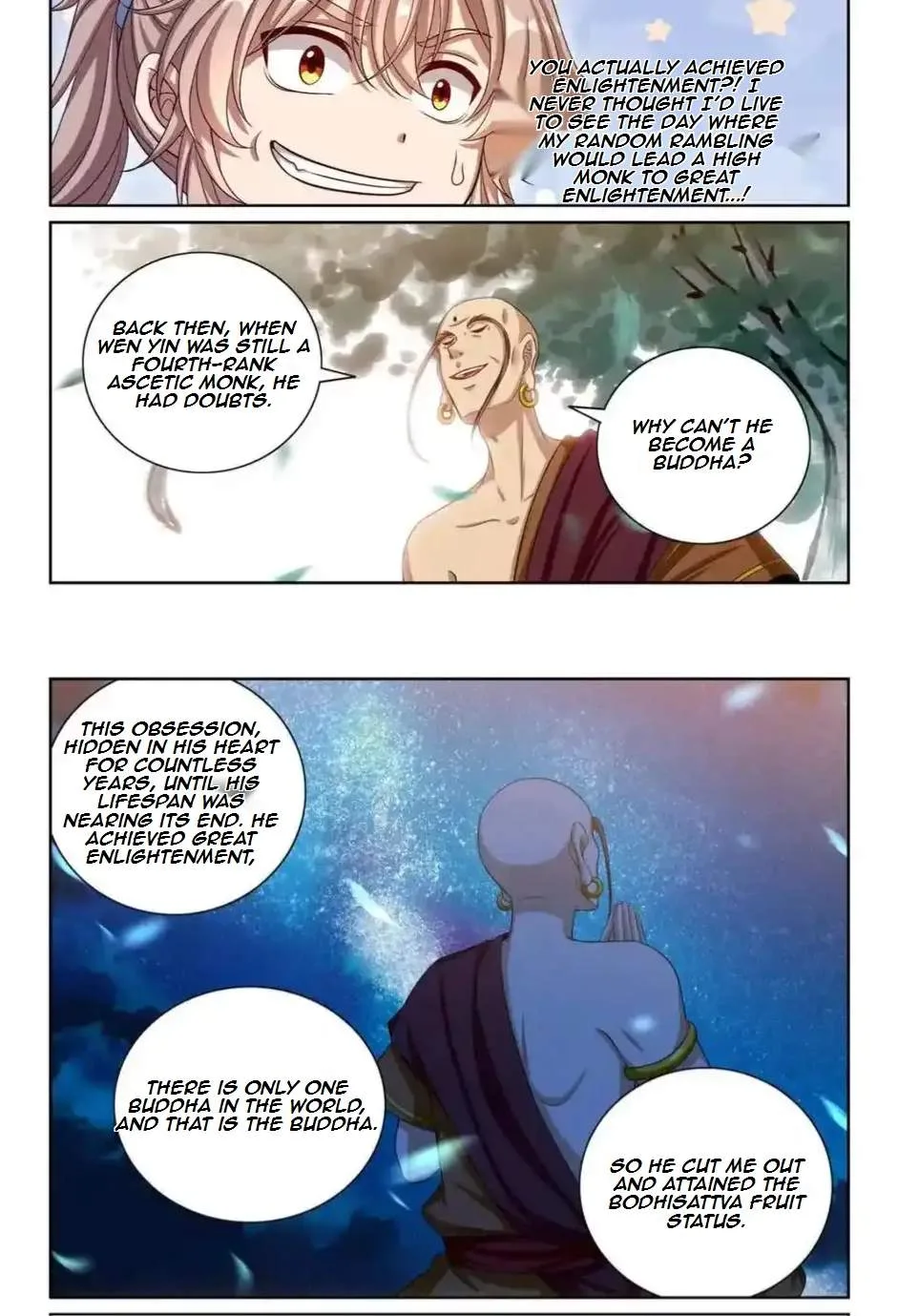 Nightwatcher Chapter 376 page 5