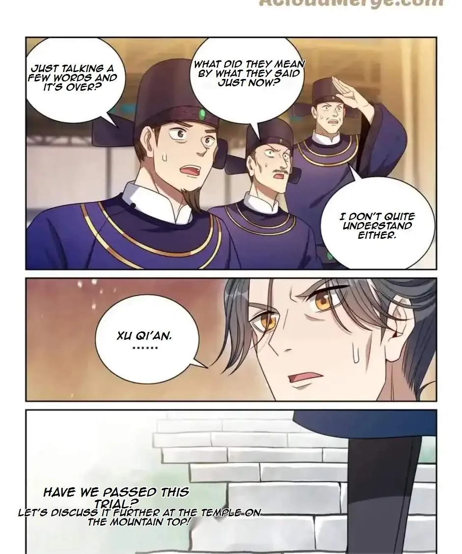 Nightwatcher Chapter 376 page 9