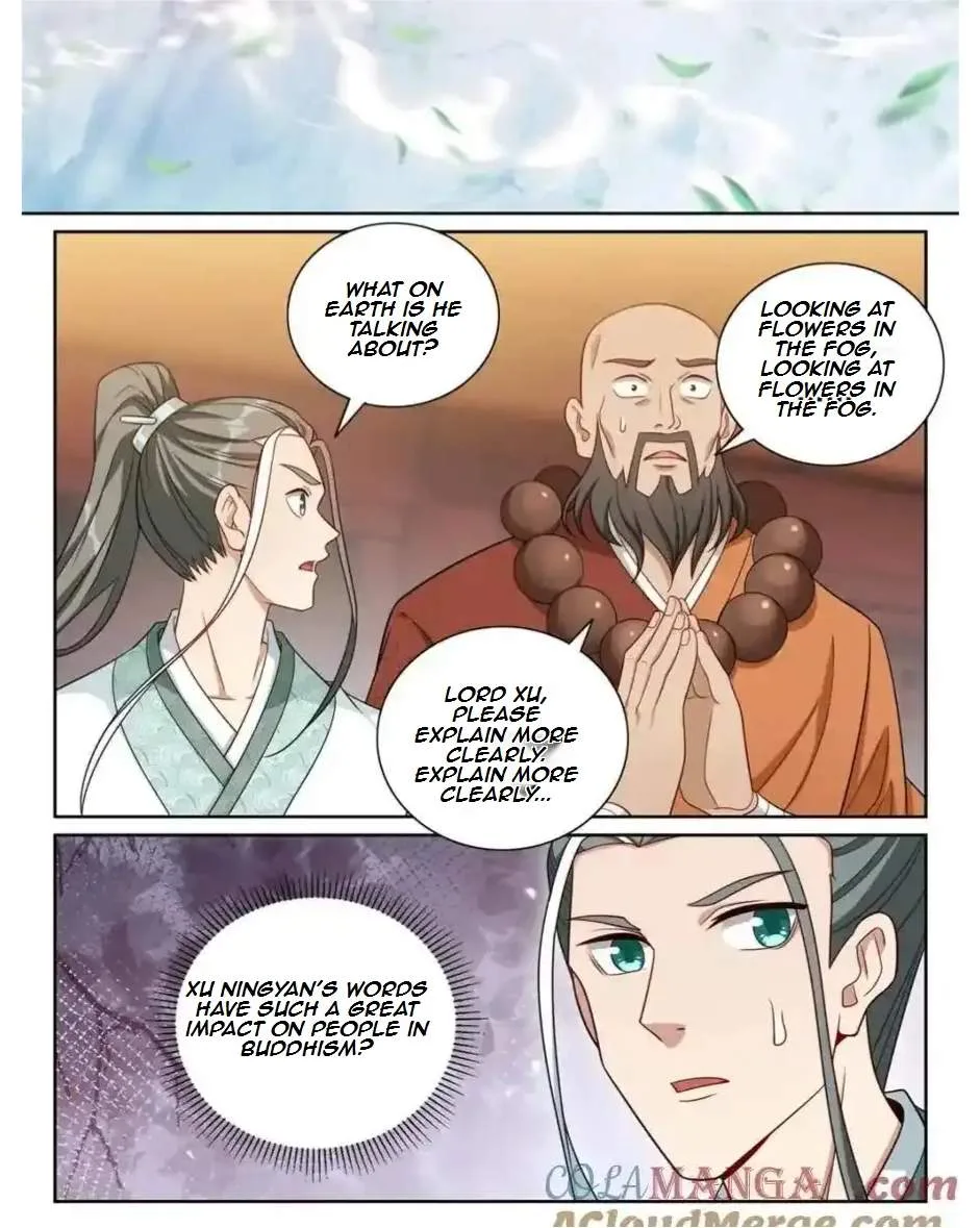 Nightwatcher Chapter 376 page 8