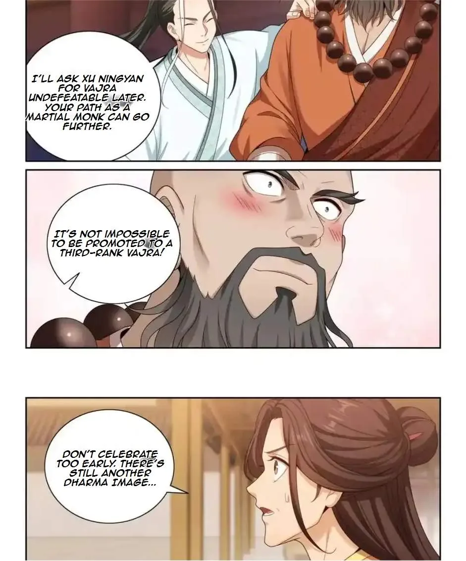 Nightwatcher Chapter 377 page 21
