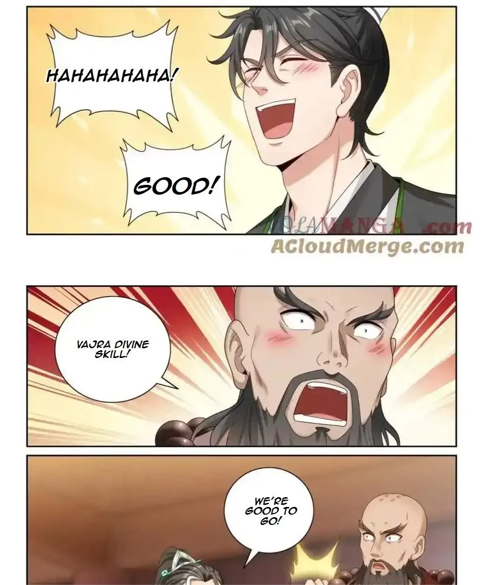 Nightwatcher Chapter 377 page 20