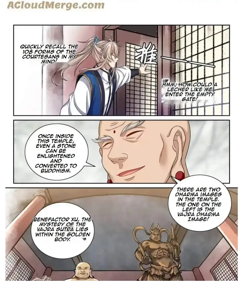 Nightwatcher Chapter 377 page 9