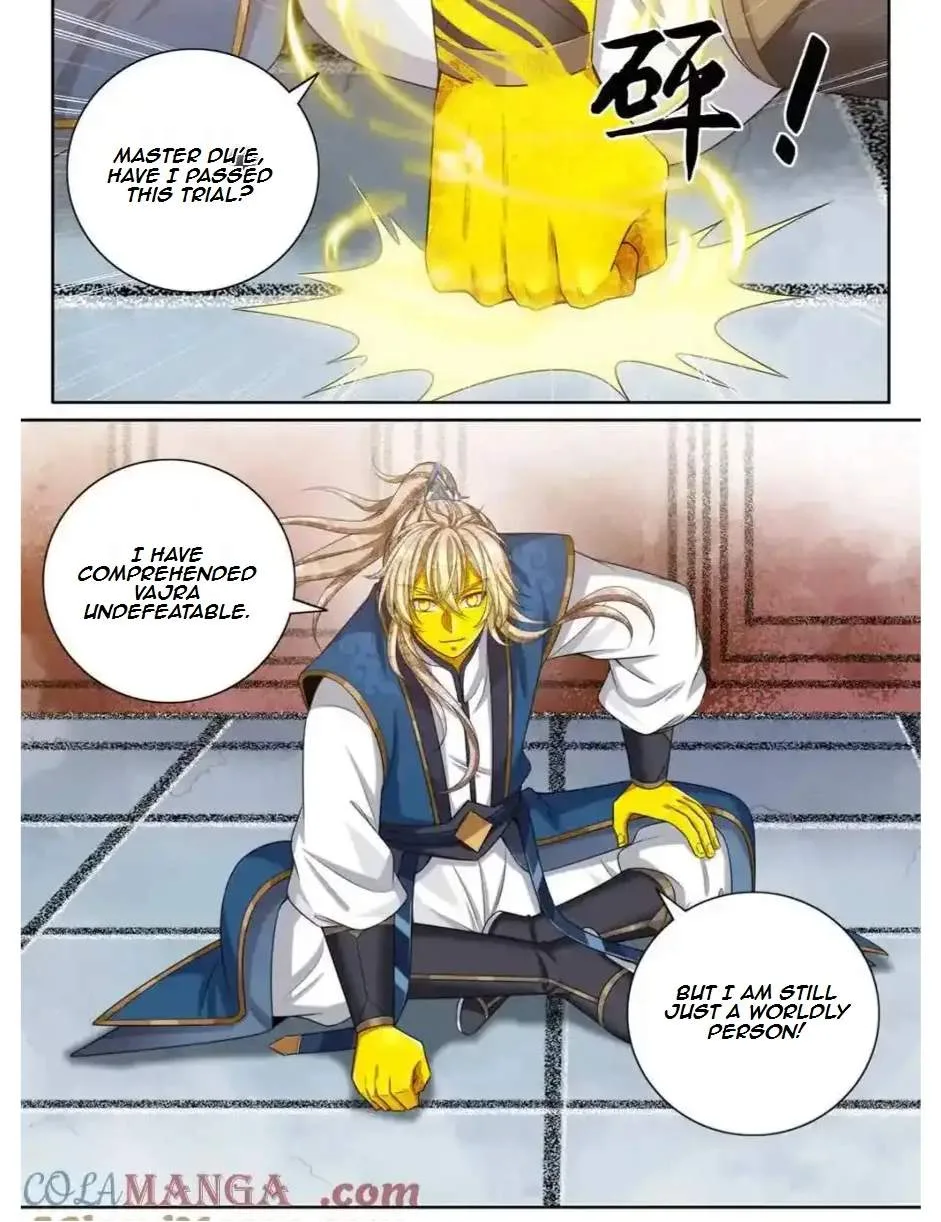 Nightwatcher Chapter 377 page 17