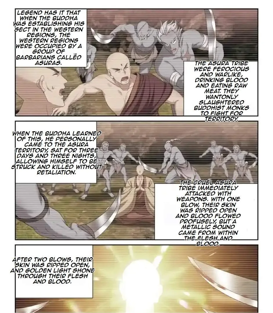Nightwatcher Chapter 377 page 23