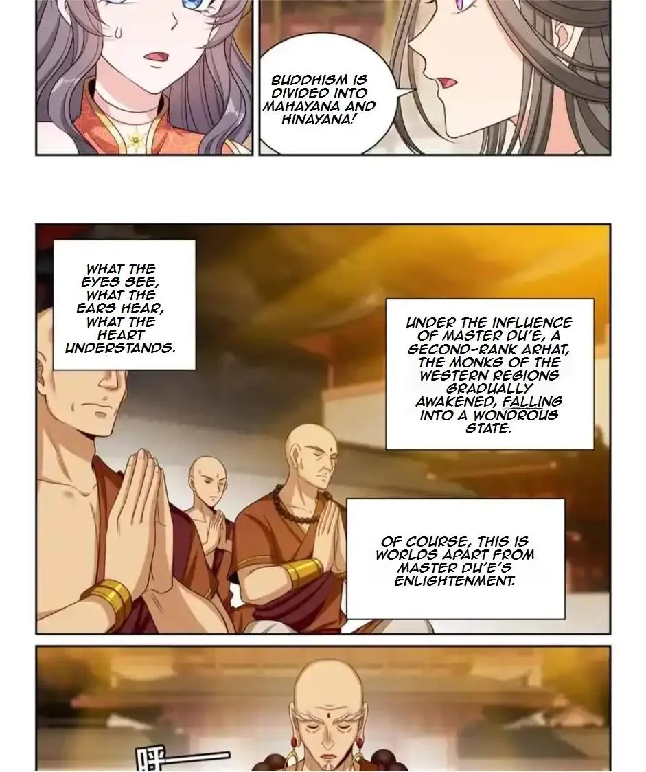 Nightwatcher Chapter 377 page 3