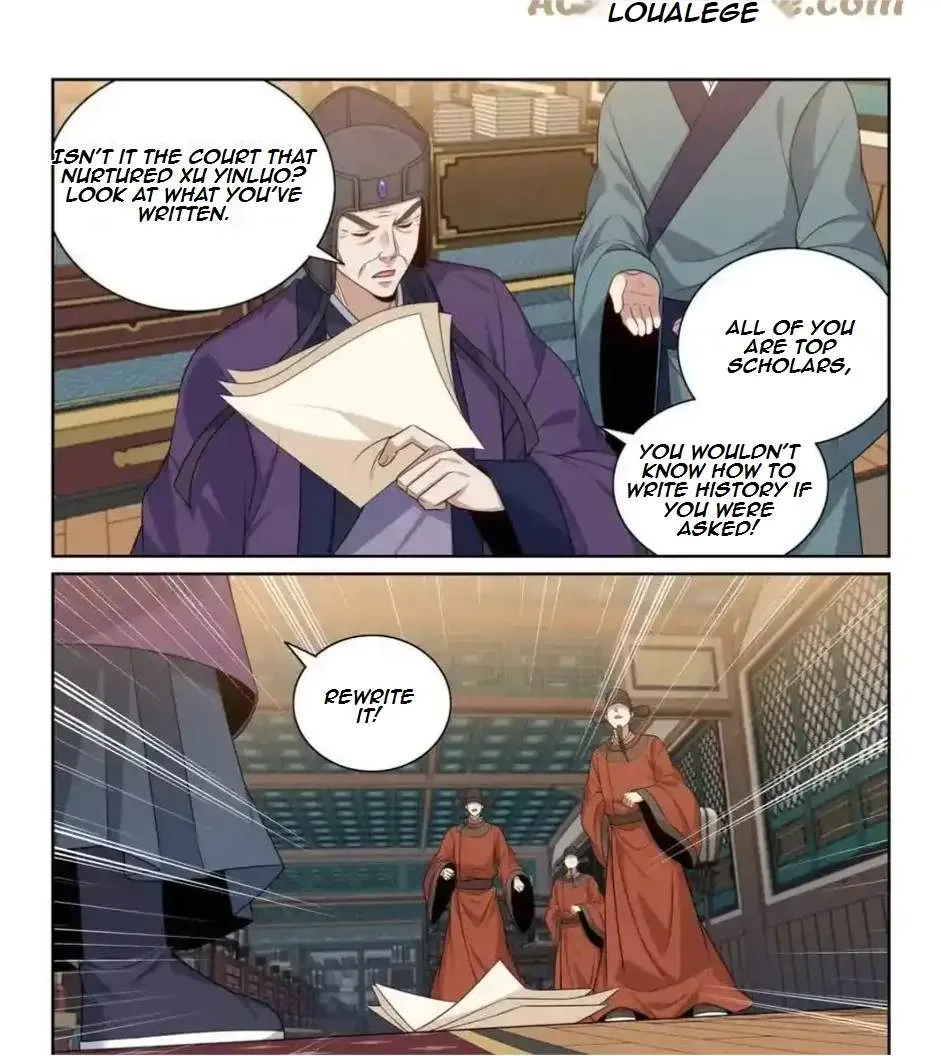Nightwatcher Chapter 379 page 7