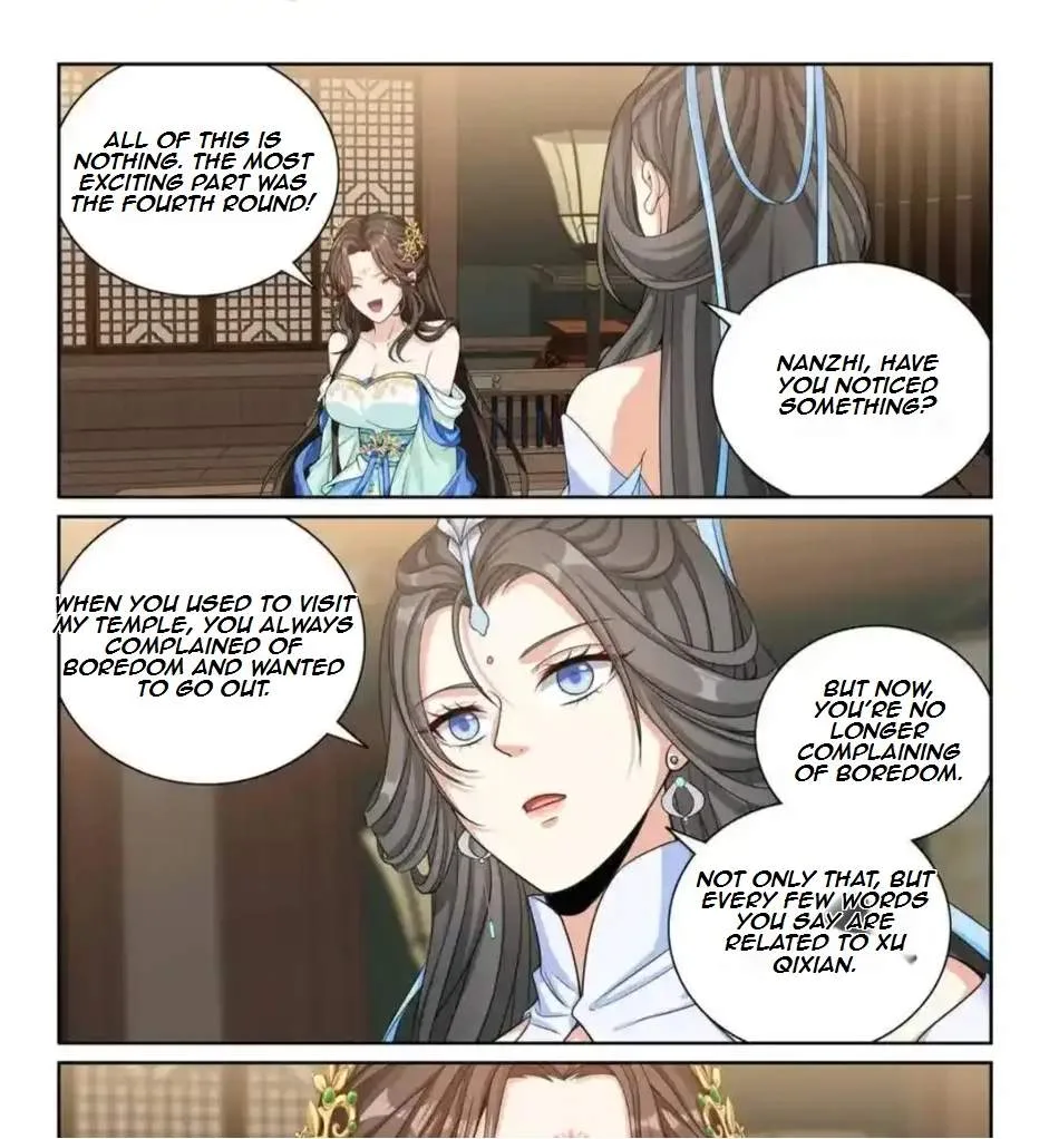 Nightwatcher Chapter 379 page 14