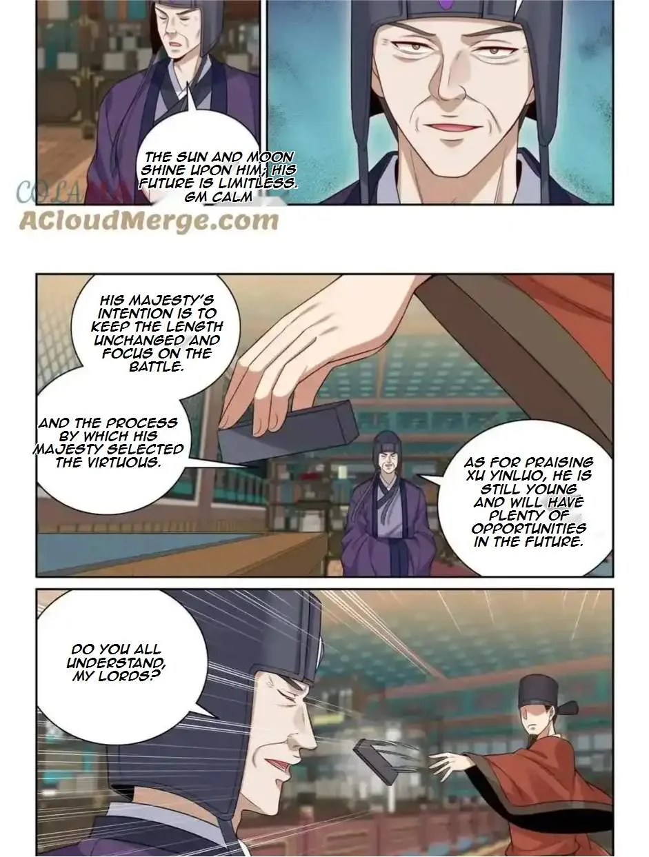 Nightwatcher Chapter 379 page 9