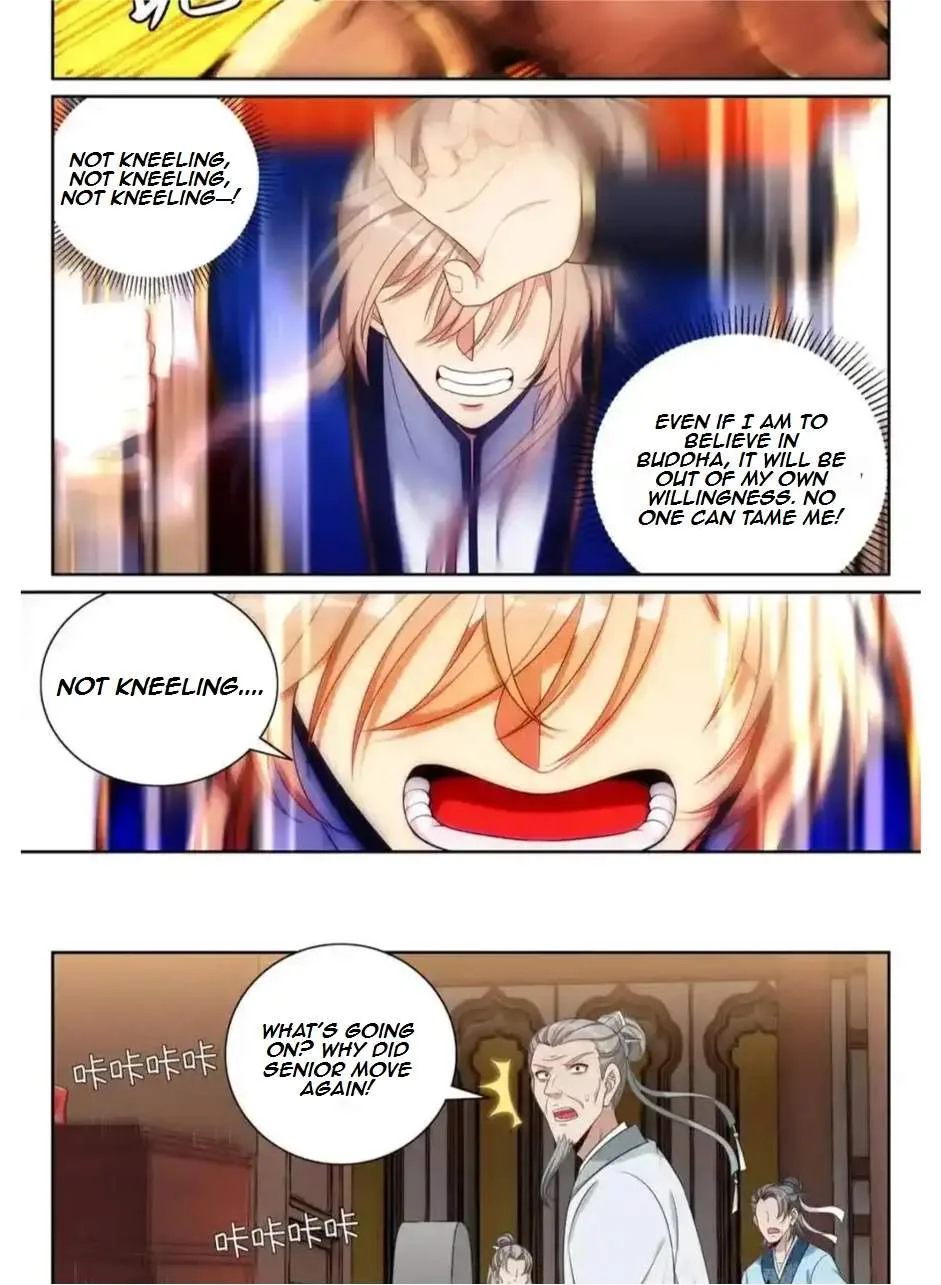 Nightwatcher Chapter 378 page 12