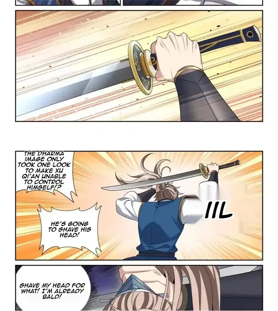 Nightwatcher Chapter 378 page 3