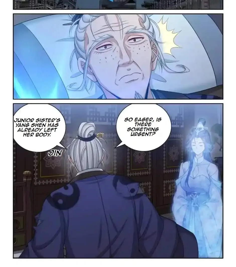 Nightwatcher Chapter 379 page 21