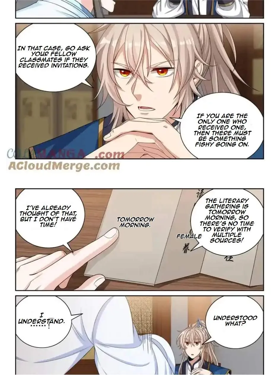 Nightwatcher Chapter 382 page 6
