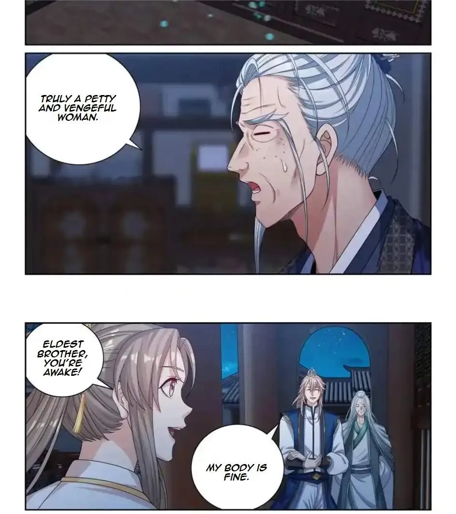 Nightwatcher Chapter 381 page 7