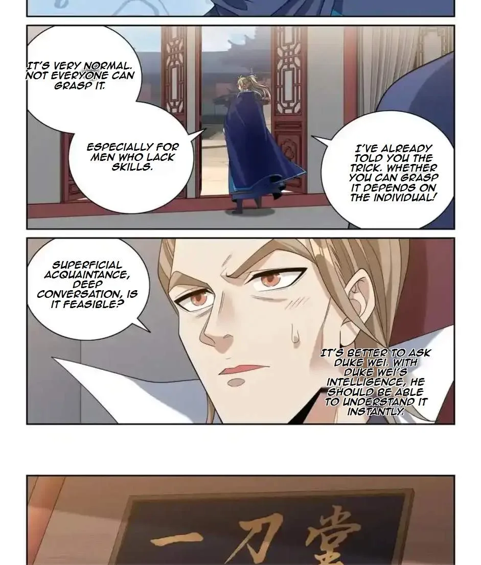 Nightwatcher Chapter 382 page 19