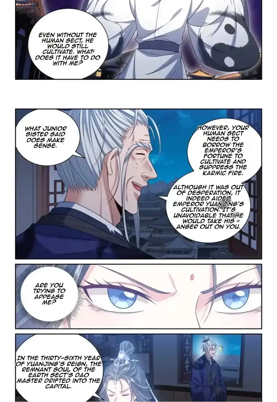 Nightwatcher Chapter 381 page 5