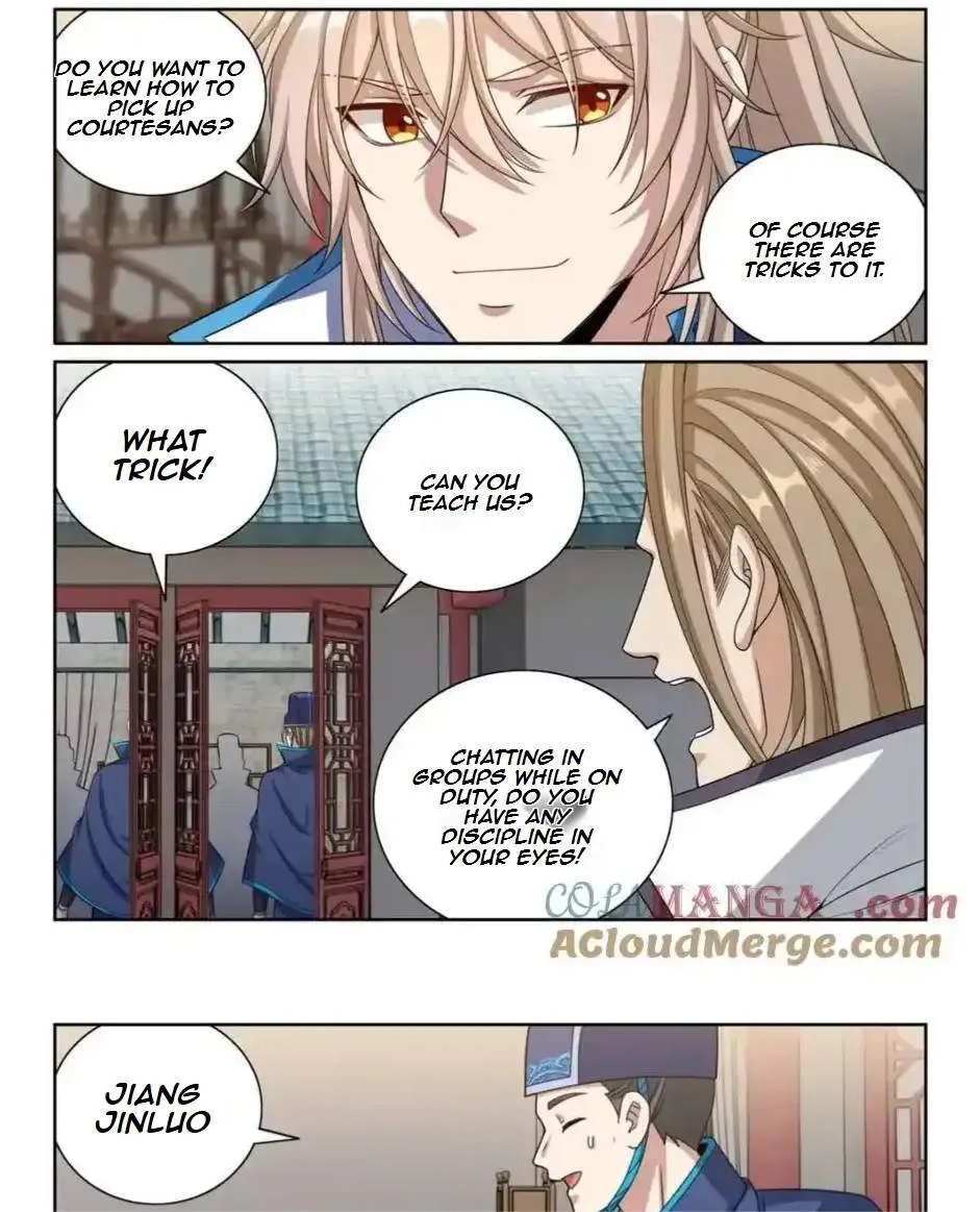 Nightwatcher Chapter 382 page 13